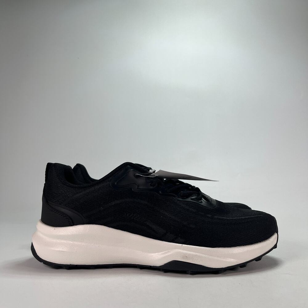 Khombu Patan Black Athletic Lightweight Training Shoes 1967248 Women's Size 9M